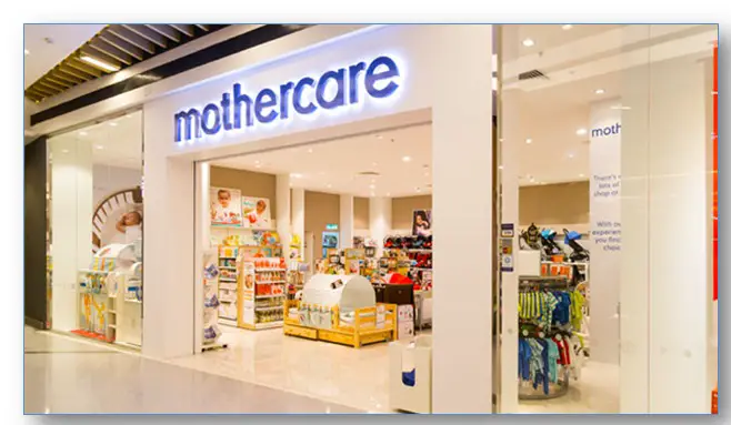 Mothercare could be a British brand
