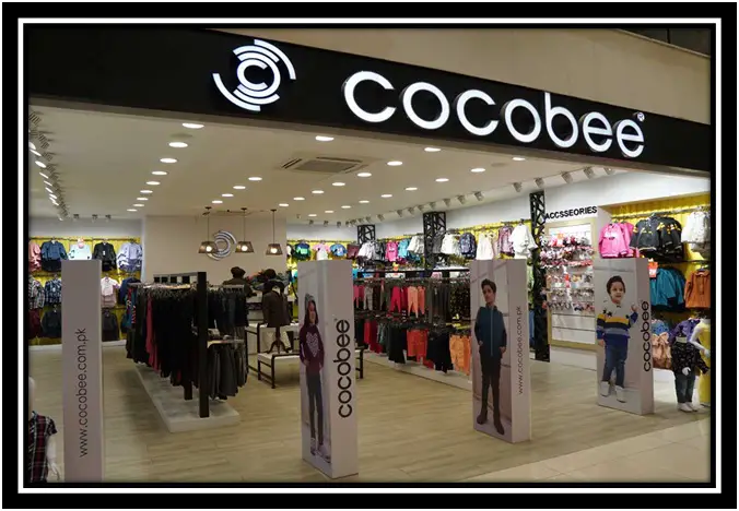 Cocobee Kidswear online shopping site