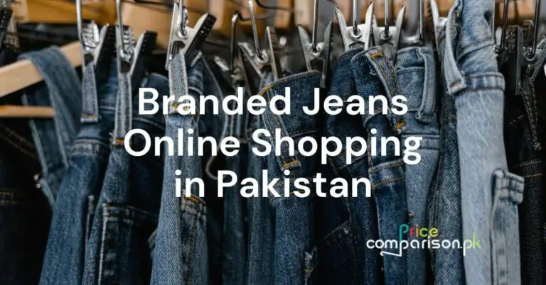 Branded Jeans Online Shopping in Pakistan