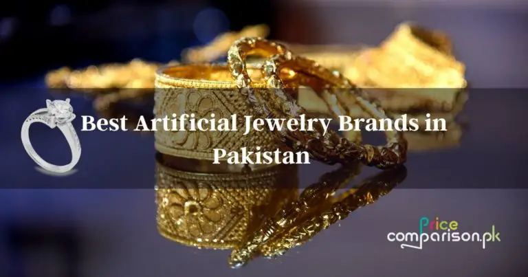 Best Artificial Jewelry Brands in Pakistan in 2023