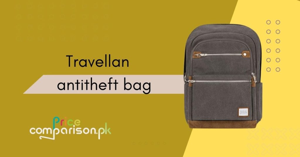 Travellan anti-theft bag in pakistan