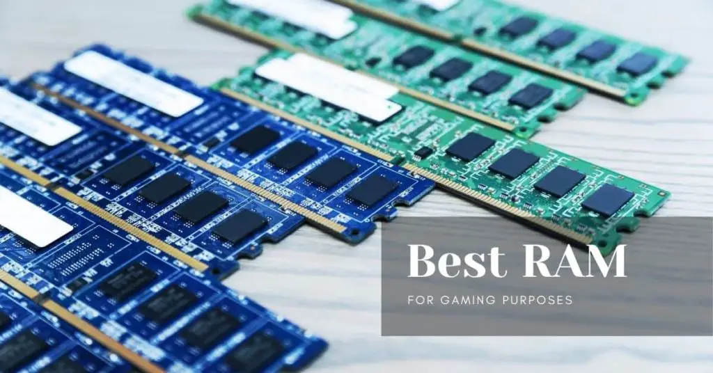 Best Ram for Gaming PC