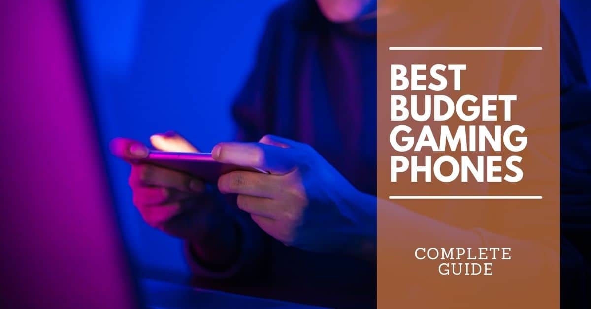 Best Budget Gaming Phones in Pakistan