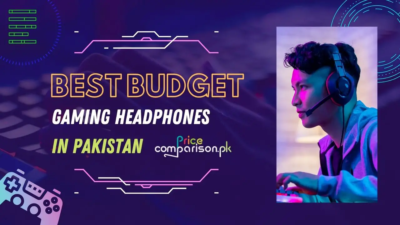 Best Budget Gaming Headphones in Pakistan
