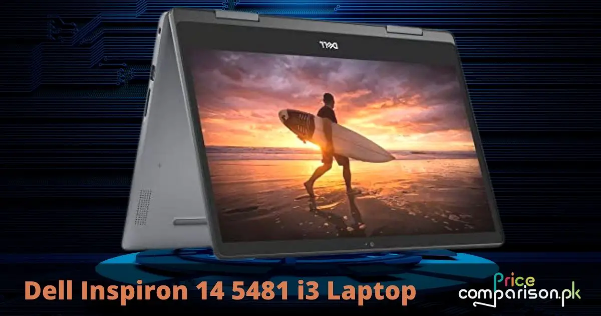 Dell Inspiron 14 5481 i3 Laptop