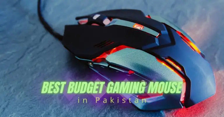 Best Budget Gaming Mouse in Pakistan 2023