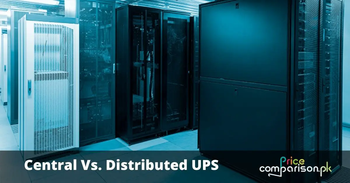 Best UPS Devices in Pakistan