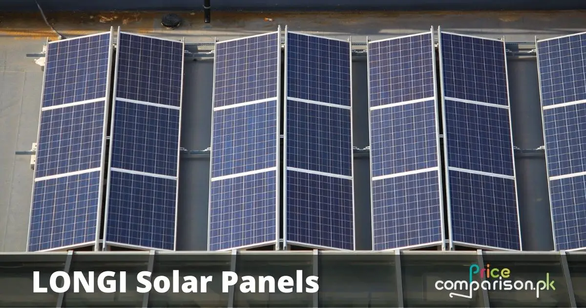 LONGI Solar Panels