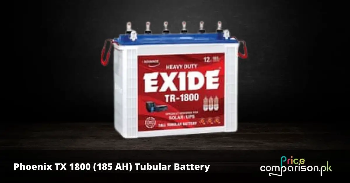 Best Tubular Battery In Pakistan Complete Guide