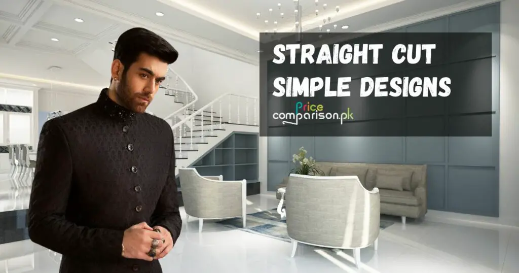Straight cut simple designs