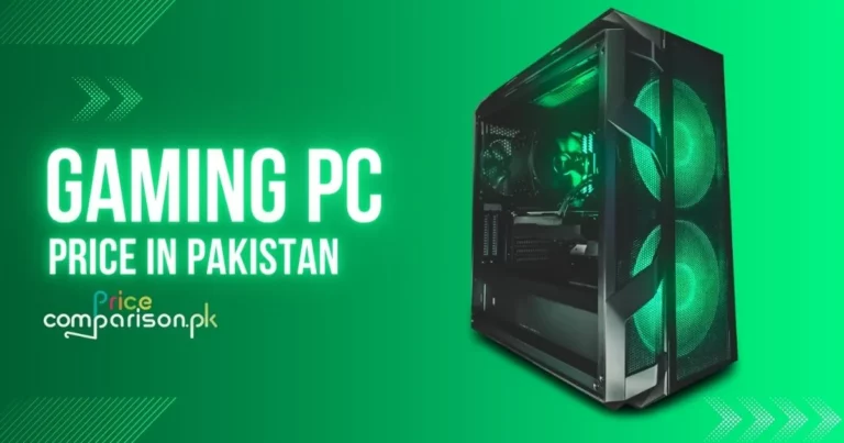Gaming PC price in Pakistan 2023