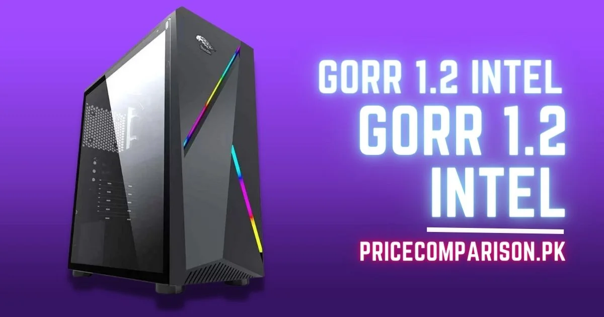 Gorr 1.2 intel i7 3ed gen & GTX