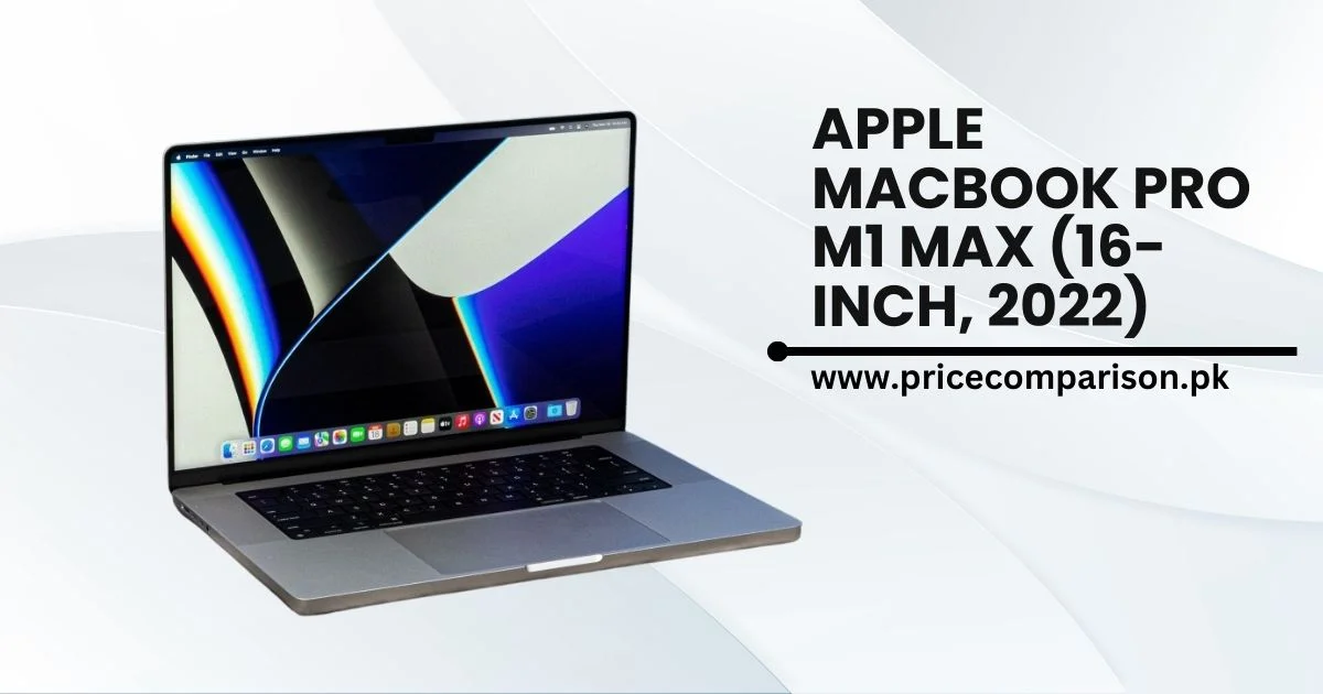 Apple MacBook Pro M1 Max (16-inch, 2022)