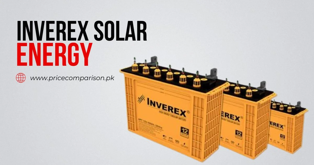 Inverex Solar Energy
