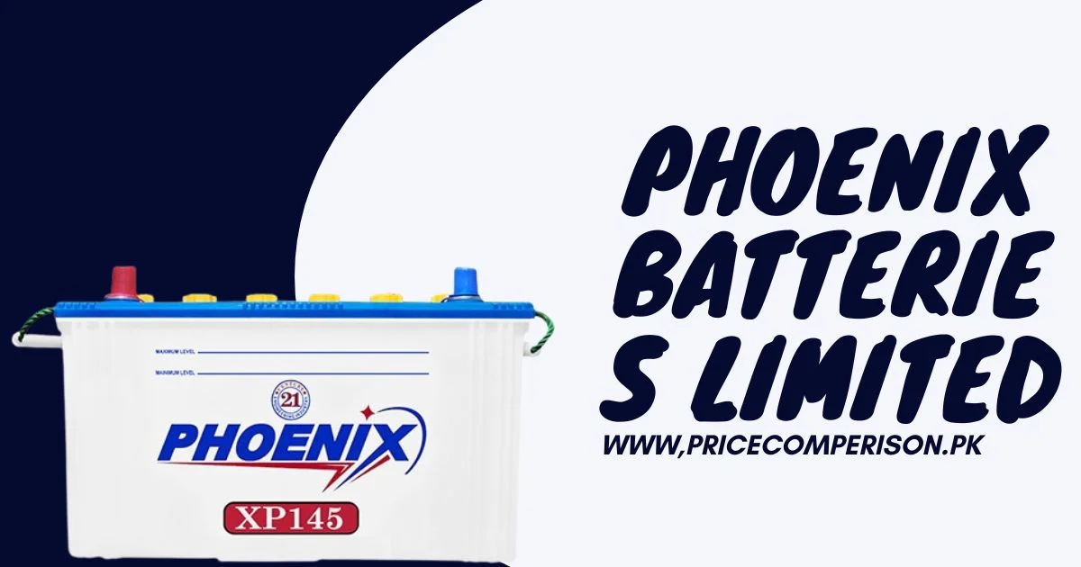 Phoenix Batteries Limited