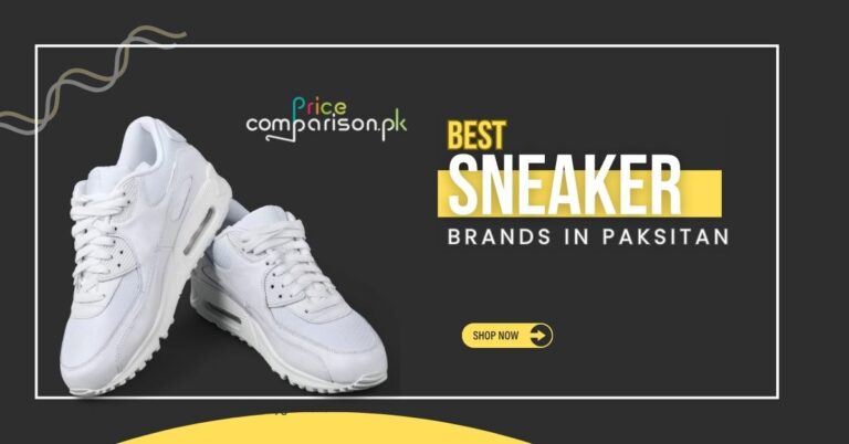 The best sneaker brands in Pakistan